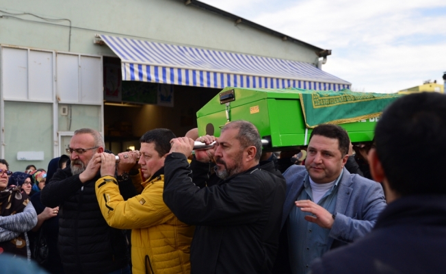 Çanakkale'de otomobilin derede kaybolması