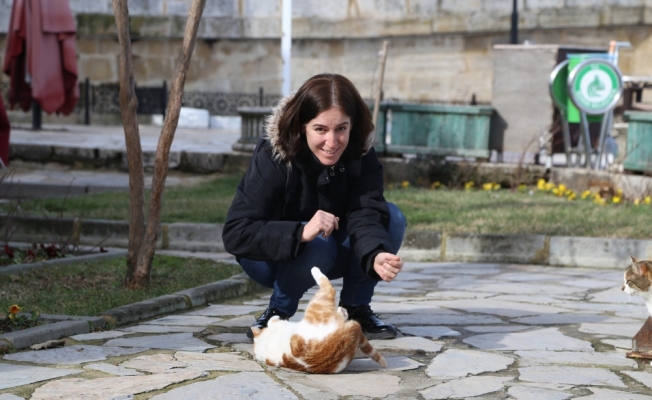 Edirne'de bahar havası