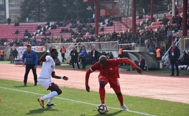 Futbol: Spor Toto 1. Lig