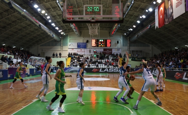 Kadınlar Basketbol Süper Ligi