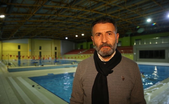 Kocaeli Deniz Yıldızları Spor Kulübünün hedefi şampiyonluk