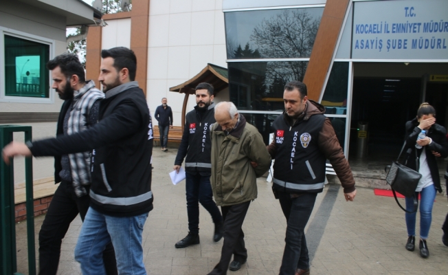 Kocaeli'de fuhuş operasyonu