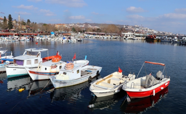 Marmara Denizi'nde poyraz etkisini yitirdi