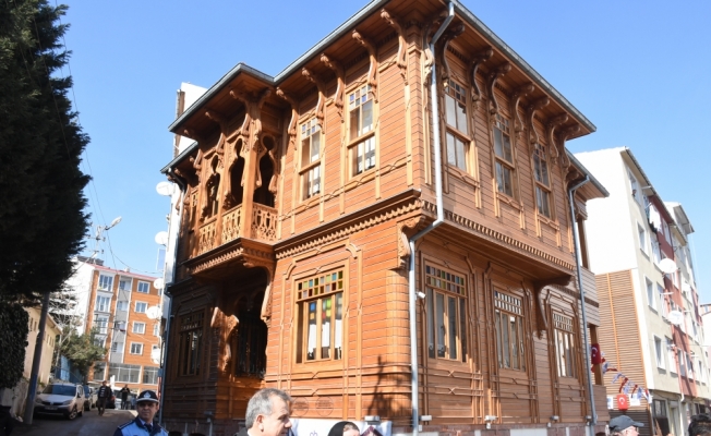 Muhacir Evi Müzesi açıldı