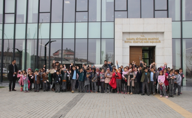 Sakarya'daki SGM'ler 18 bin 300 öğrenciyi ağırladı