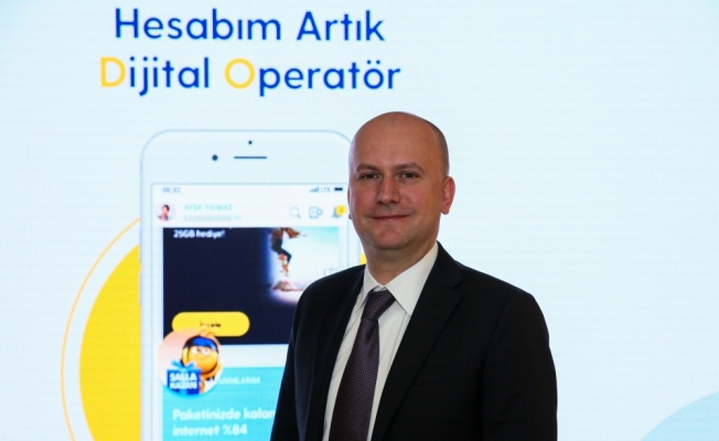 Turkcell'in Hesabım uygulamasının yeni adı 