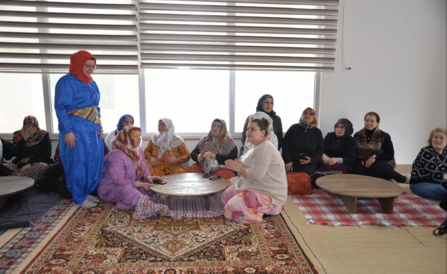 Yaşayan Şehir Müzesi'nde 