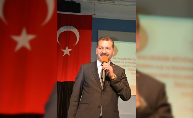 Balıkesir Büyükşehir Belediyesinde toplu sözleşme