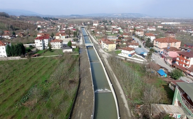 Ballıkaya Barajı inşaatında sona gelindi