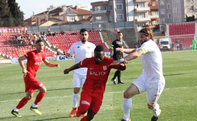 Futbol: Spor Toto 1. Lig