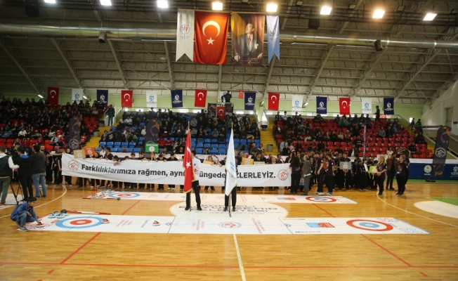 “Gönüllerin Birincileri Floor Curling Şampiyonası“