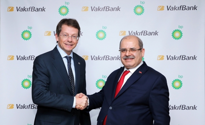 VakıfBank BusinessCard ile BP Taşıtmatik’te yüzde 5 indirim