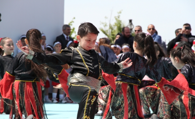 23 Nisan Ulusal Egemenlik ve Çocuk Bayramı