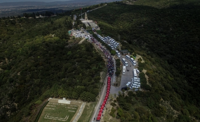 57. Alay'dan birlik beraberlik mesajı verdiler