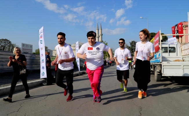 5. Sınırsız Dostluk Yarı Maratonu