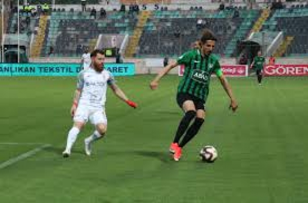 - Abalı Denizlispor: 0 - Balıkesirspor Baltok: 0