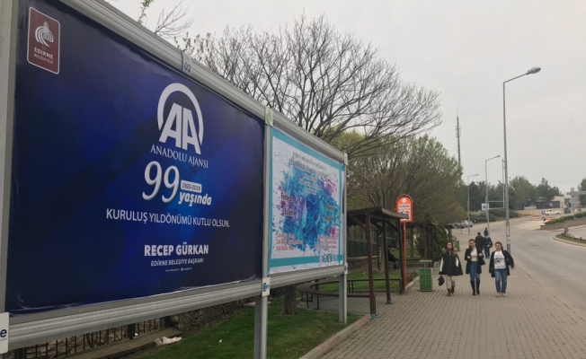 Anadolu Ajansı 99 yaşında