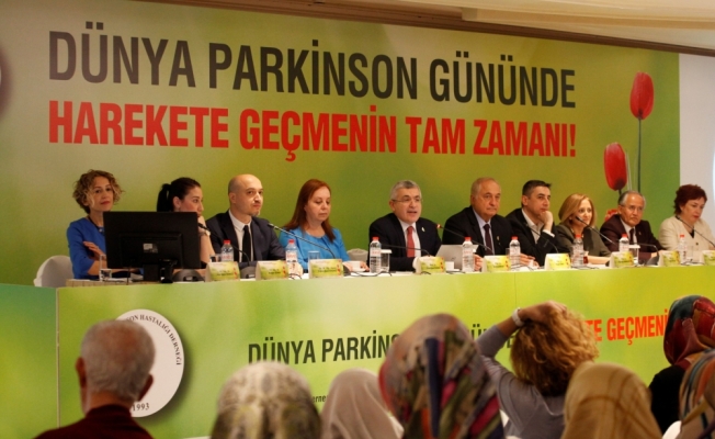 “Dünya Parkinson Günü'nde Harekete Geçmenin Tam Zamanı“