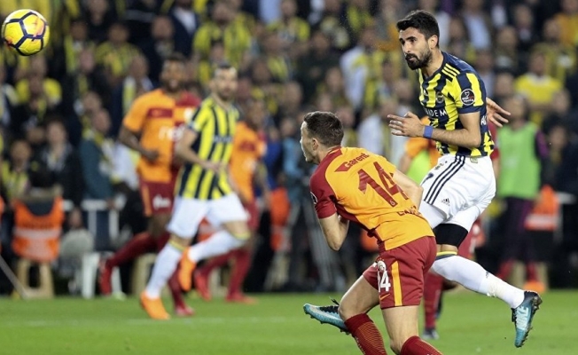 Fenerbahçe'nin derbide konuğu Galatasaray