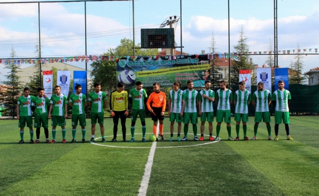 Futbol: Uluslararası Kardeşlik Kupası