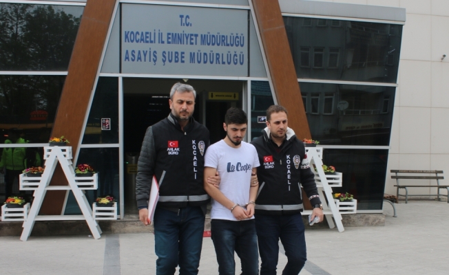 Kocaeli'de yasa dışı bahis operasyonu