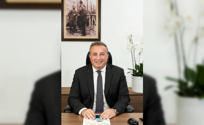 Levent Gökçe Saint-Gobain Türkiye Üst Yöneticisi oldu