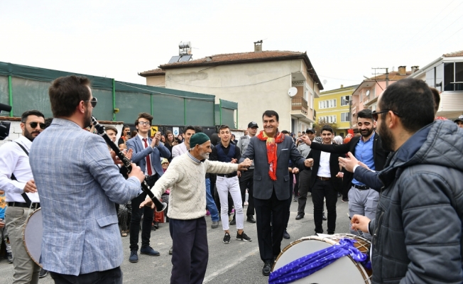 Osman Gazi'yi Anma ve Bursa'nın Fethi Şenlikleri