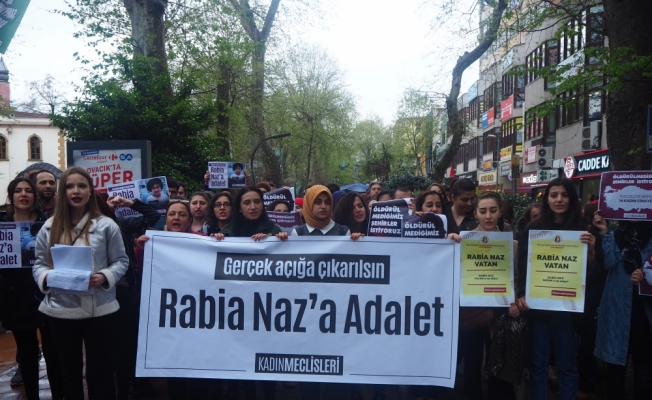 Rabia Naz Vatan'ın ölümü