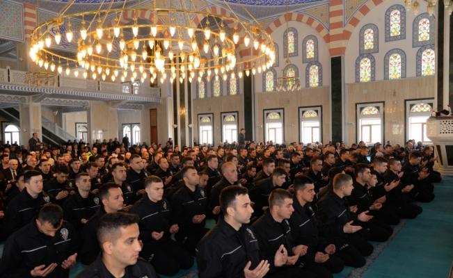 Türk Polis Teşkilatı'nın 174. kuruluş yıl dönümü