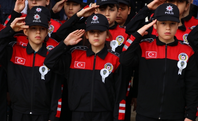 Türk Polis Teşkilatı'nın 174. kuruluş yıl dönümü