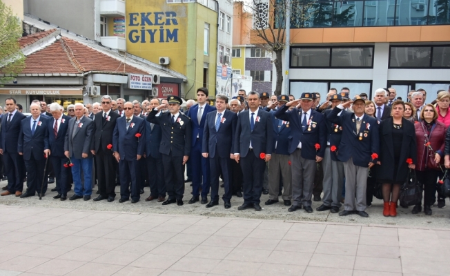 Türk Polis Teşkilatı'nın 174. kuruluş yıl dönümü