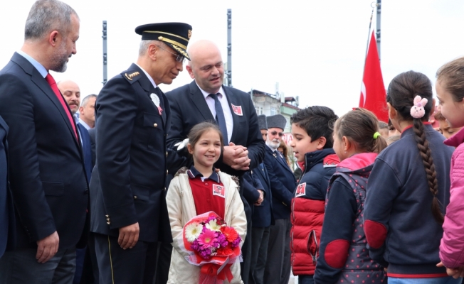 Türk Polis Teşkilatı'nın kuruluşunun 174. yıl dönümü