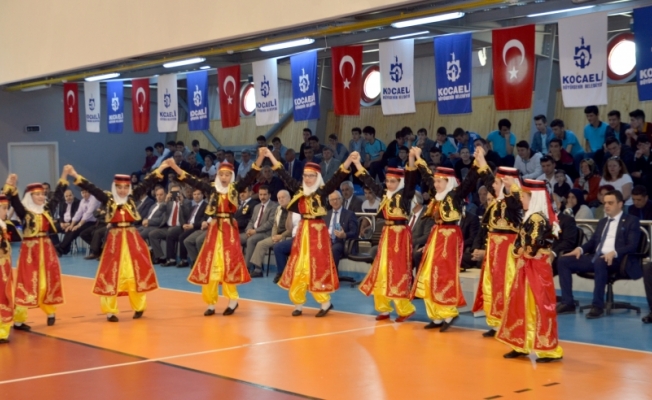 19 Mayıs Atatürk'ü Anma Gençlik ve Spor Bayramı