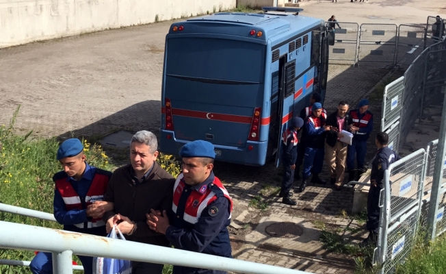 Donanma Komutanlığındaki darbe girişimi davası