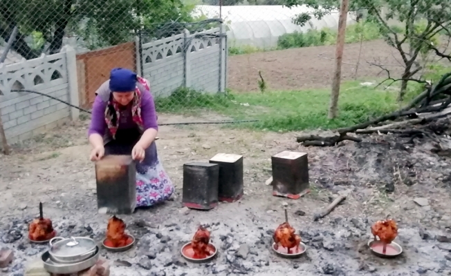 Karamürsel Halk Eğitim Merkezi kursiyerlerinden iftar