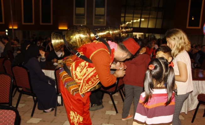 Pazaryeri Belediyesinden iftar programı