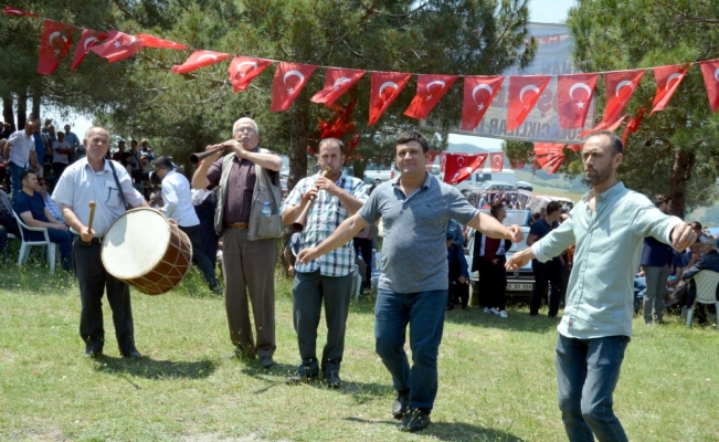 Karamürsel'de bahar şenliği gerçekleştirildi