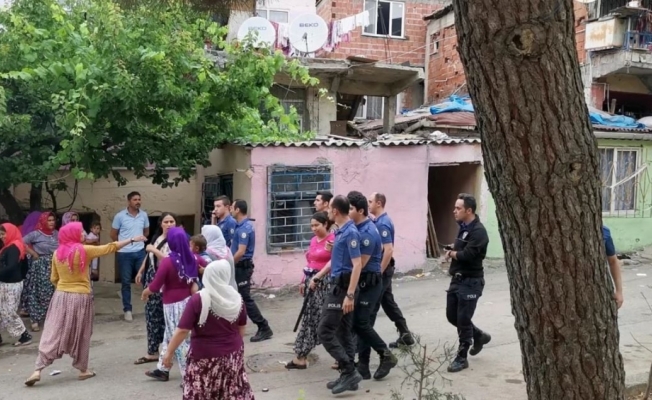 Gebze'de kavga: 1 yaralı