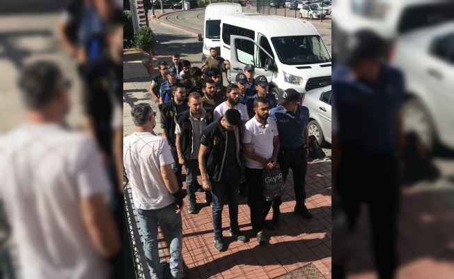 Kocaeli'deki DEAŞ operasyonu