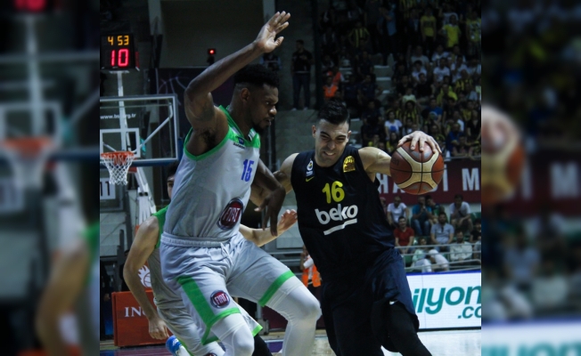 Tahincioğlu Basketbol Süper Ligi play-off