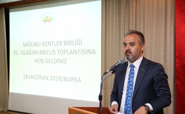 Türkiye Sağlıklı Kentler Birliği 31. Meclis Olağan Toplantısı