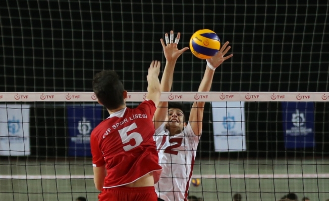 Yıldız Erkekler Türkiye Voleybol Şampiyonası