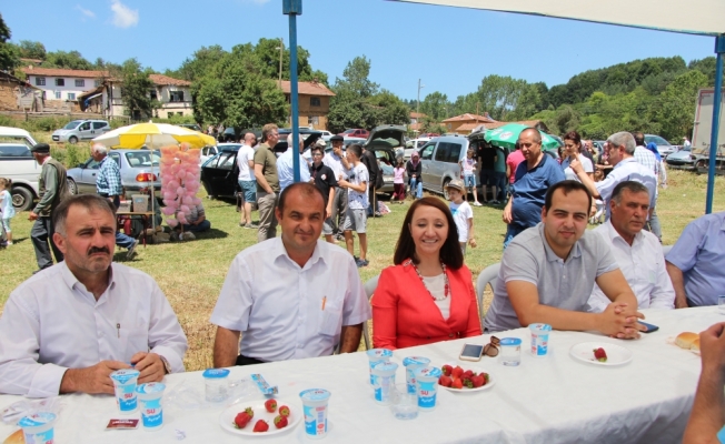 “14. Geleneksel Bozcaarmut Köyü Hayır Cemiyeti“