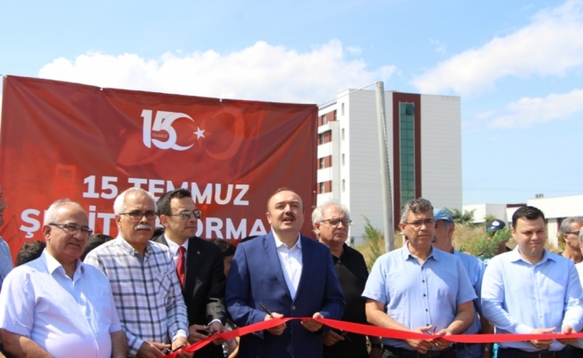 15 Temmuz Demokrasi ve Milli Birlik Günü