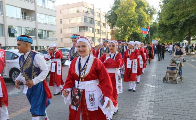 22. Türk Boyları Kültür Şöleni