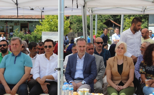 Bursa'da Yaban Mersini Festivali düzenlendi