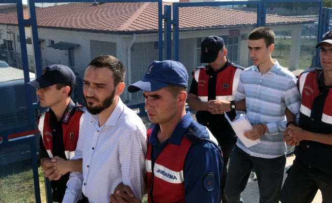 DEAŞ'ın “Kocaeli emirleri“ davası