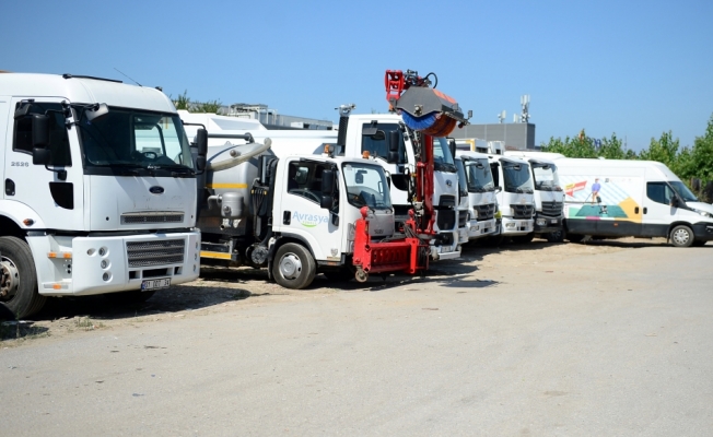 “İBB'nin kayıp araç filosu bulundu“ iddiası