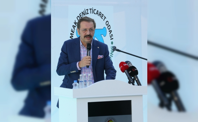 “Türk denizciliği iyi bir ivme yakaladı“