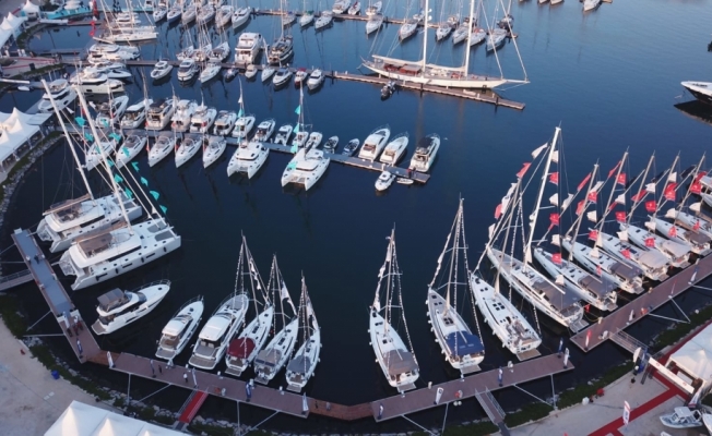 “Boat Show Tuzla“ 5 Ekim'de başlıyor